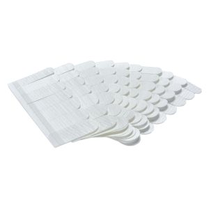 CP505 Fiberglass Silk Finger Wrap Sheets 7sizes