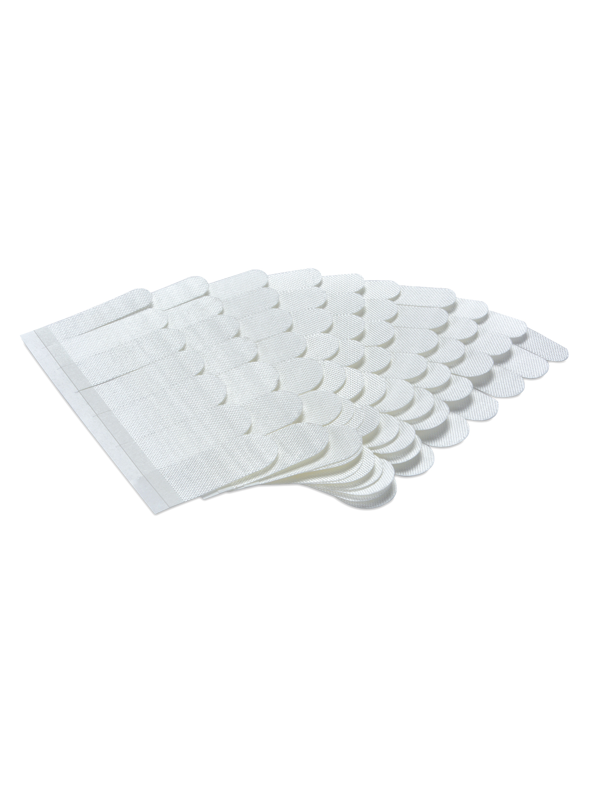 CP505 Fiberglass Silk Finger Wrap Sheets 7sizes