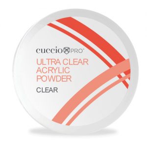 Ultra Clear Acrylic Powder Clear 45g