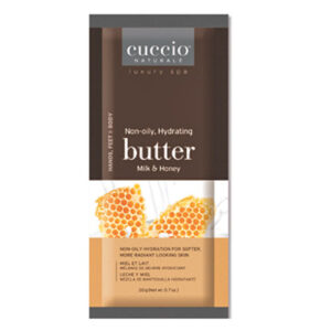 Butter Blend Sachet – Milk & Honey 20g